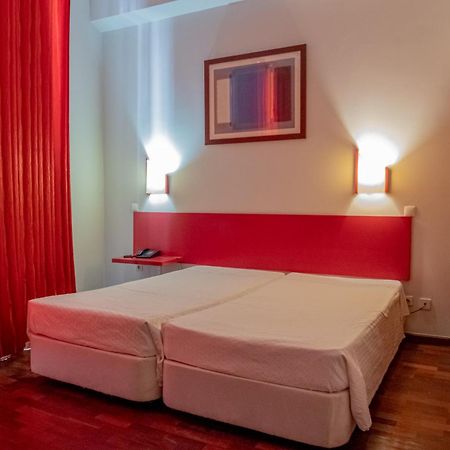 Residencial Chafariz /Queimada 호텔 푼샬 외부 사진