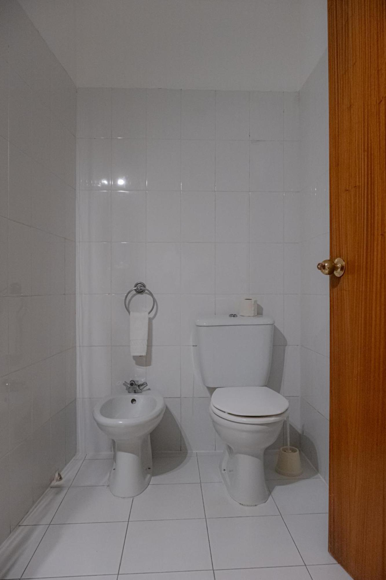 Residencial Chafariz /Queimada 호텔 푼샬 외부 사진