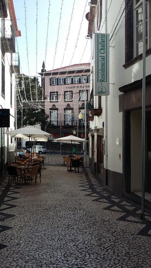 Residencial Chafariz /Queimada 호텔 푼샬 객실 사진